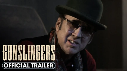Gunslingers (2025) - Trailer originale