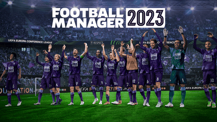 Calcio d'inizio per Football Manager su PlayStation