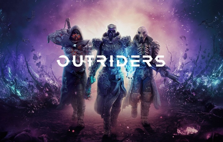 Recensione Outriders bene ma non benissimo