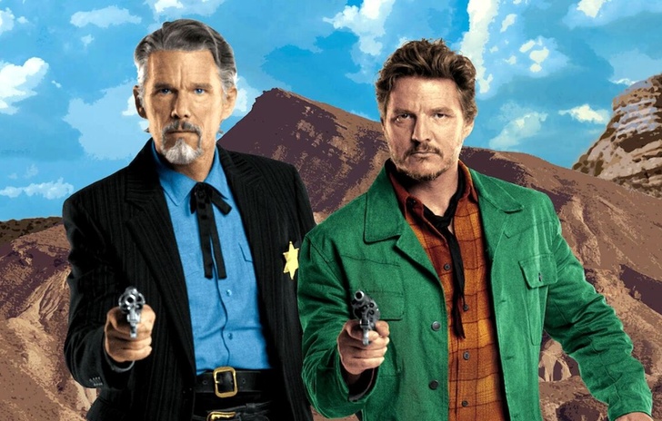 Strange Way of Life il trailer del western camp di Almod�var