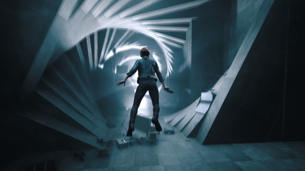 Control girera a 30 FPS