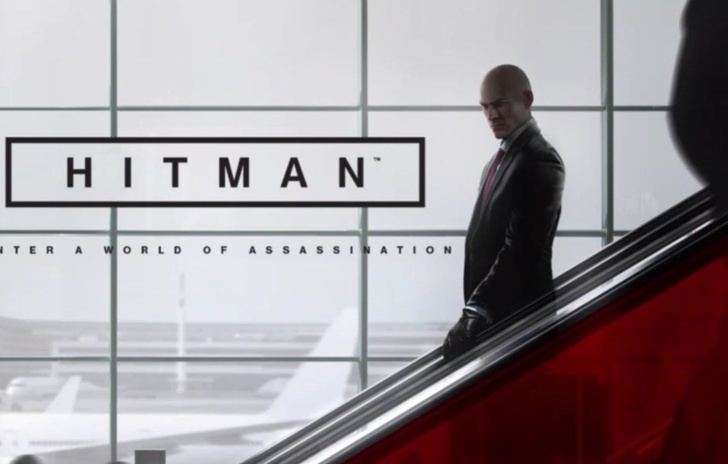 Hitman World of Assassination