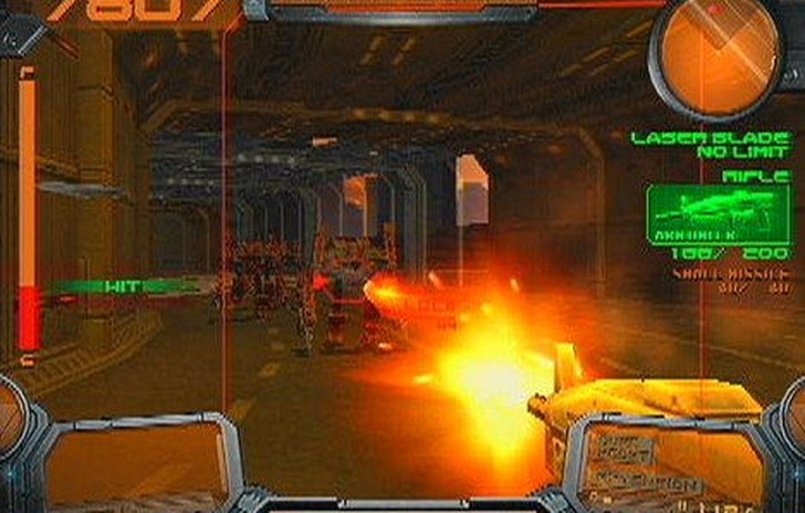 Silent Line Armored Core