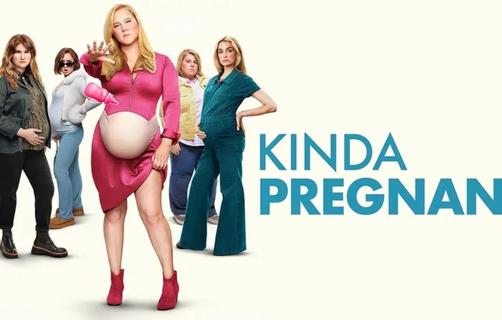 La recensione di Kinda Pregnant il film che piacerà a chi ama Amy Schumer