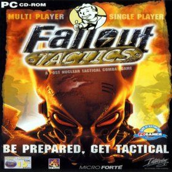 Fallout Tactics: Brotherhood of Steel