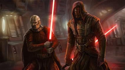 Star Wars: Knights of the Old Republic diventera un film