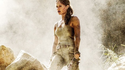 Il trailer del reboot di Tomb Raider? Arrivera presto