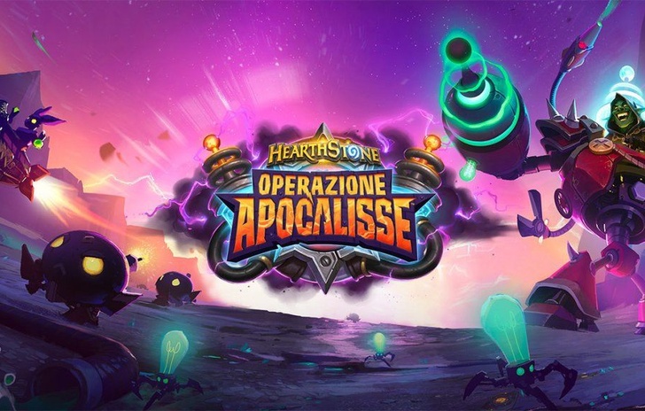 Blizzard annuncia lOperazione Apocalisse