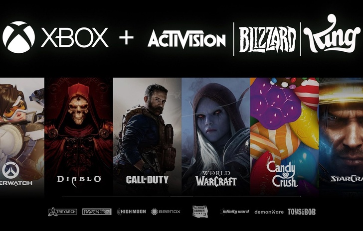 Per Microsoft CoD non sposta gli equilibri