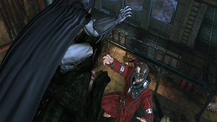 Batman Arkham Asylum G.O.T.Y.