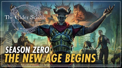 The Elder Scrolls Online - Season Zero