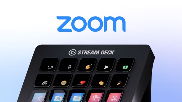 Elgato Stream Deck - Supporto nativo a Zoom