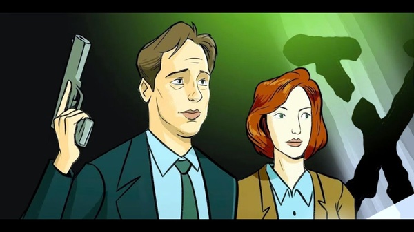 The X-Files: Albuquerque - La serie animata non si fara