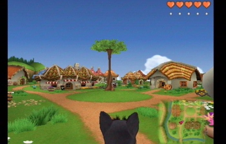 The Dog Island