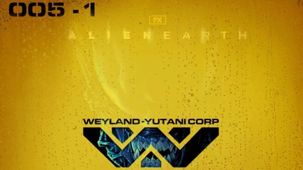Alien: Pianeta Terra - Arriva la colonna sonora di Jeff Russo