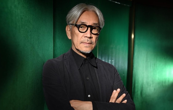 Addio a Ryuichi Sakamoto
