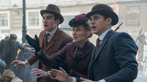 Young Sherlock, ovvero le avventure di un investigatore in erba 