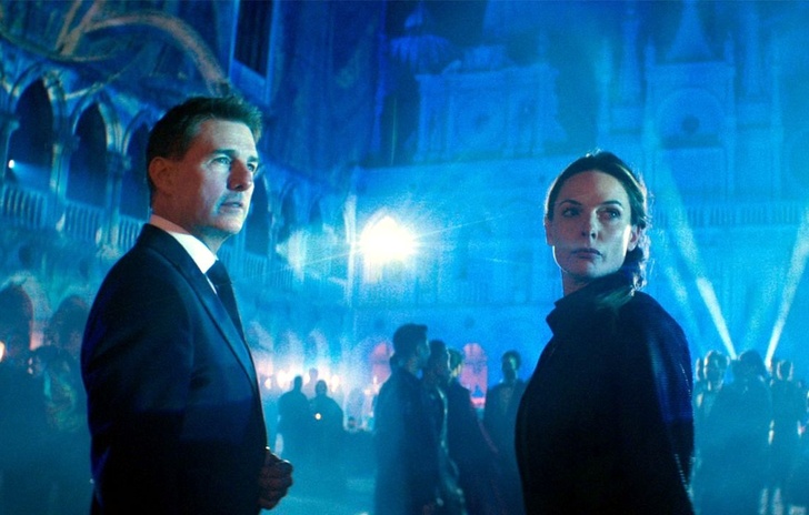 Mission Impossible Dead Reckoning Parte uno e luscita streaming