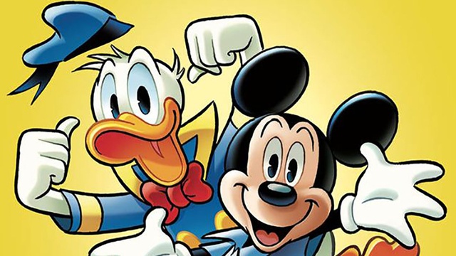 TOPOLINO presenta le Disney Coins di Paperino