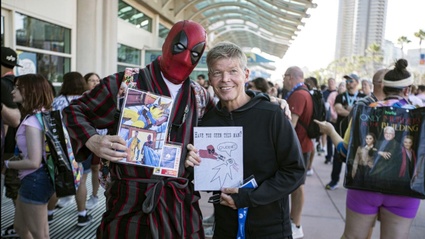 Rob Liefeld contro Marvel - Scattata la nuova polemica