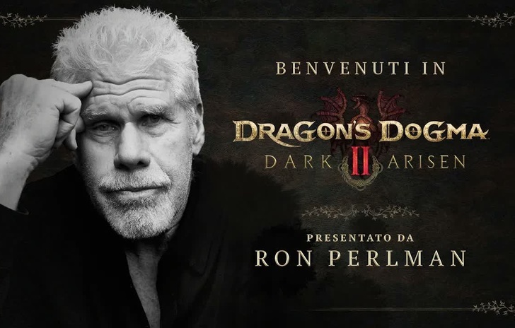 Dragons Dogma 2 Ron Perlman introduce lespansione Dark Arisen