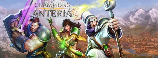 Alle 18.30 Live Streaming su Champions of Anteria