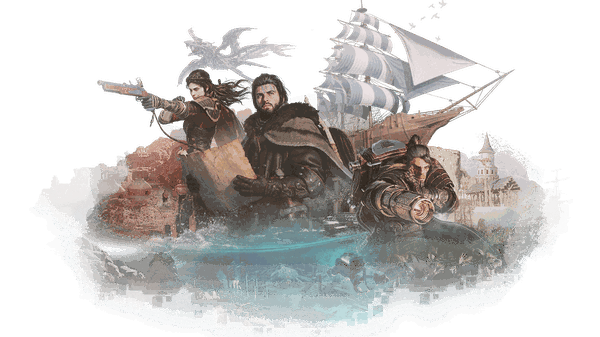 Crimson Desert Postpones Charting the Unknown DLC, But Not by Much