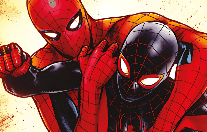 SpiderMen II su Marvel Must Have  Due Ragni sono Meglio di Uno