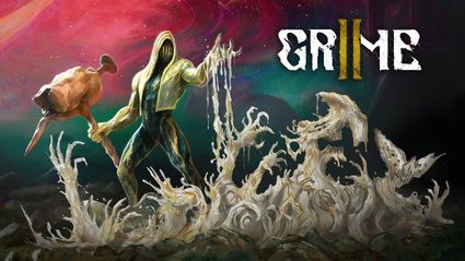 Grime II, arte astratta, sfida concreta - Recensione PS5