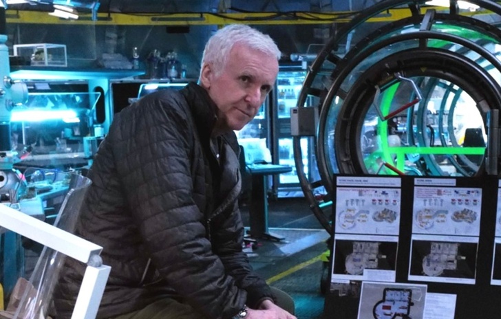 James Cameron e i progetti di una vita su Avatar