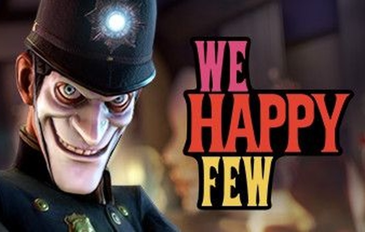 E3 2016 We Happy Few arriva su Xbox One