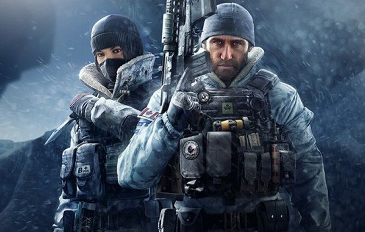 Rainbow Six Siege gratis su Steam nel WeekEnd