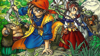 Dragon Quest VIII disponibile su iOS