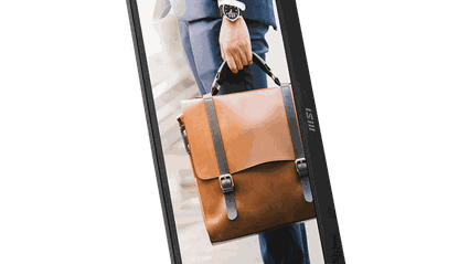 MSI PRO MP161 E2U Monitor portatile