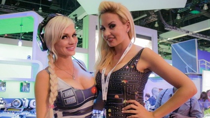 Il lato oscuro dell'E3 in foto!