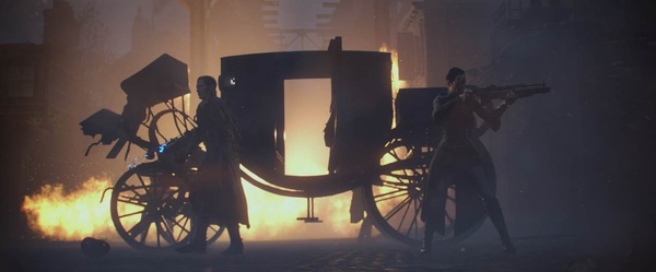 The Order 1886: un trailer dietro le quinte svela le armi presenti nel gioco