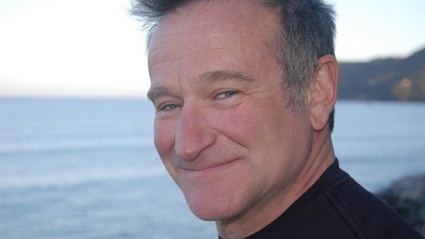 Addio a Robin Williams
