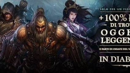 DIABLO III festeggia il suo secondo compleanno