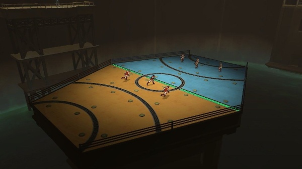 Nuove immagini ed info per The Legend of Korra