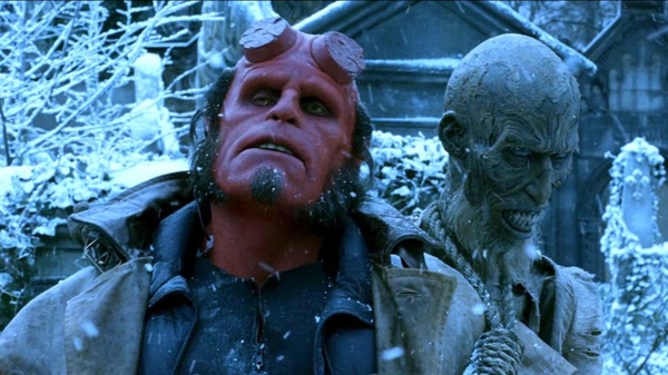 Ron Perlman vuole ancora Hellboy 3