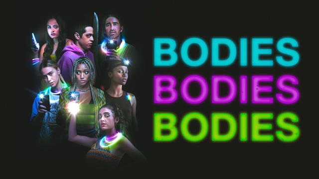 La recensione di Bodies Bodies Bodies lhorror di Netflix che punta alla nuova generazione