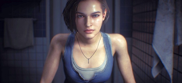 Resident Evil 3 ad Aprile 2020. Ora e ufficiale