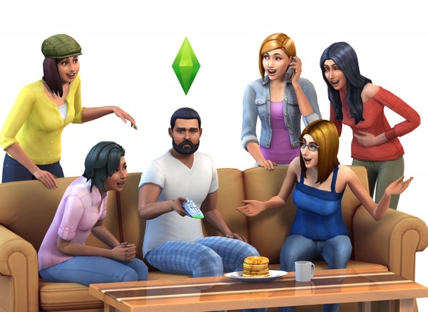Per la Russia, i Sims omosessuali sono ''Adults Only''