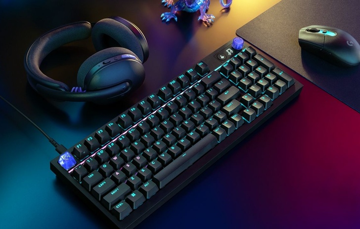 Logitech G amplia la serie G3 con mouse e tastiera gaming