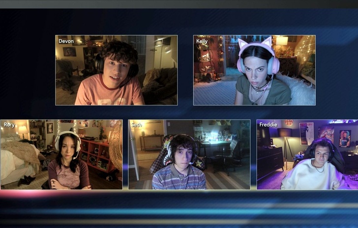 Side Quest Trailer della serie Apple TV