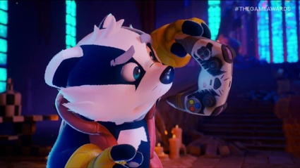 Bradley the Badger: l'annuncio del gioco italiano ai TGA