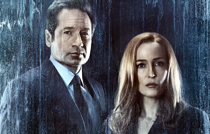 XFiles Perihelion  Un nuovo caso per Mulder e Scully