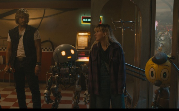 The Electric State: la recensione del film in arrivo su Netflix