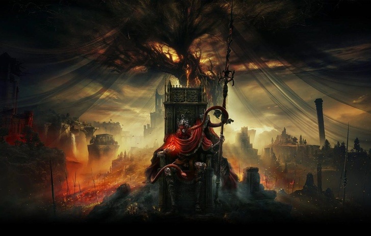 Elden Ring Tarnished Edition Recensione Switch 2 lInterregno nel palmo della mano compromessi compresi