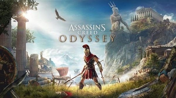 La mappa di Assassin's Creed Odyssey sara piu grande del 60% rispetto a Origins